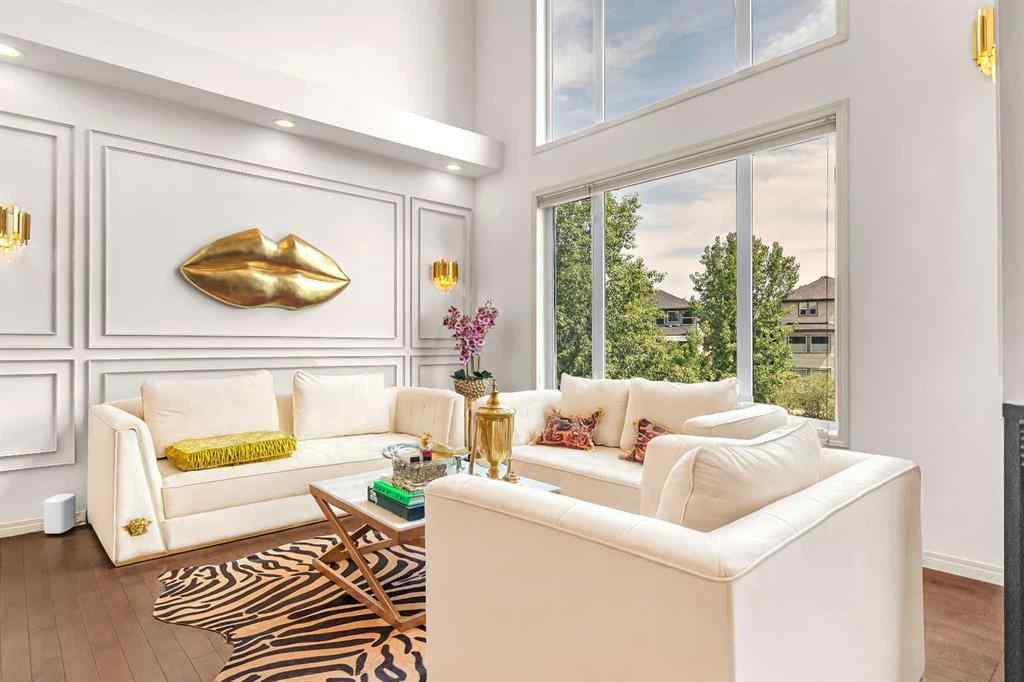 MLS® A2235480 - 166 Topaz Gate  in Rainbow Falls Chestermere, Residential