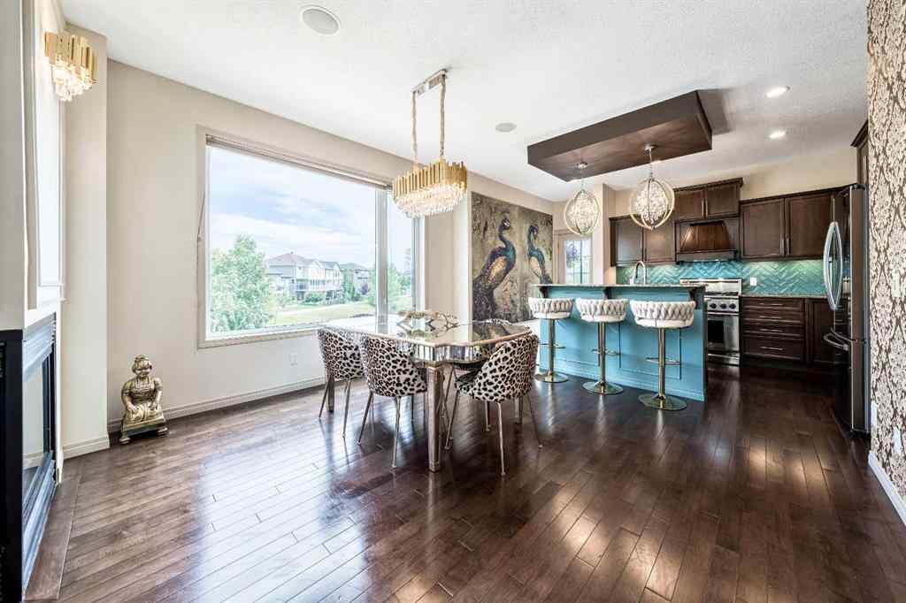 MLS® A2235480 - 166 Topaz Gate  in Rainbow Falls Chestermere, Residential