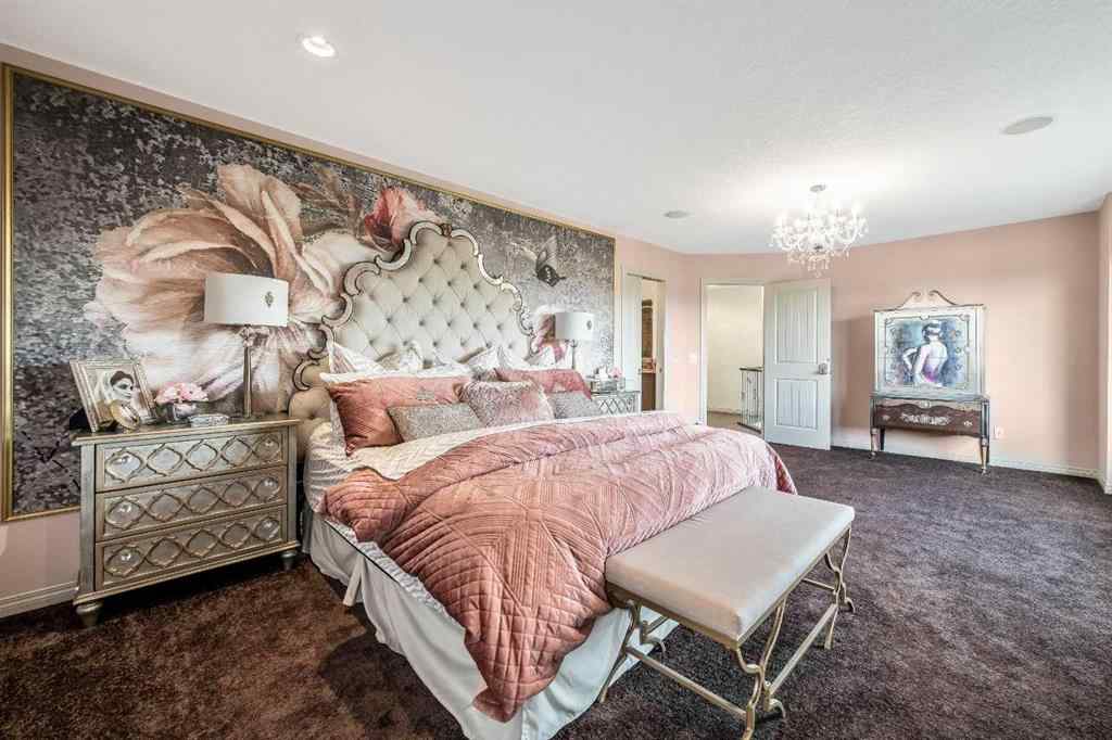 MLS® A2235480 - 166 Topaz Gate  in Rainbow Falls Chestermere, Residential
