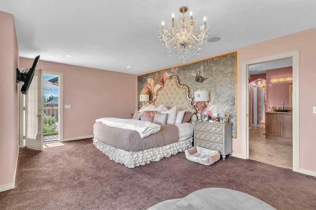 MLS® A2235480 - 166 Topaz Gate  in Rainbow Falls Chestermere, Residential