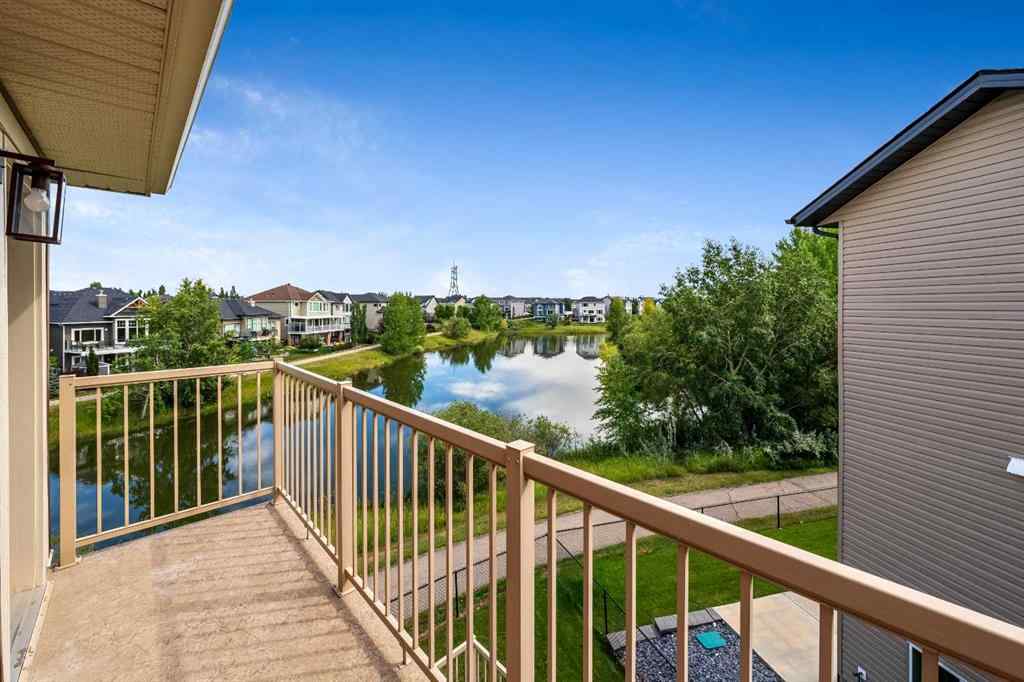 MLS® A2235480 - 166 Topaz Gate  in Rainbow Falls Chestermere, Residential