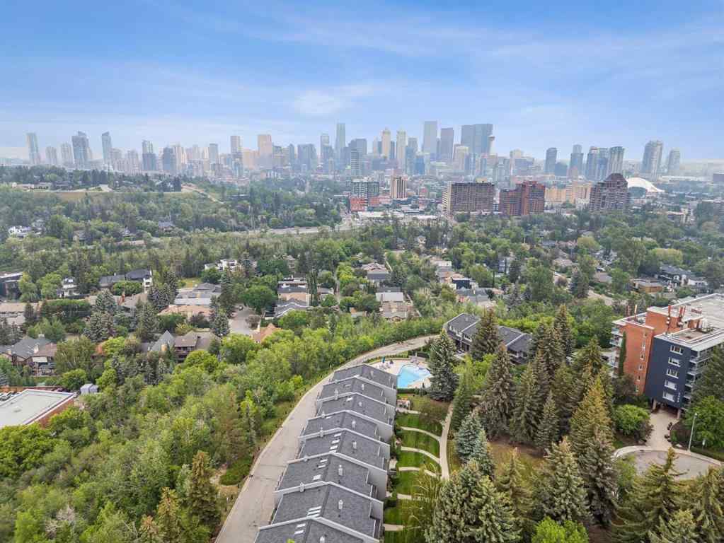MLS® A2235491 - Unit #18 3203 Rideau Place SW in Rideau Park Calgary, Residential