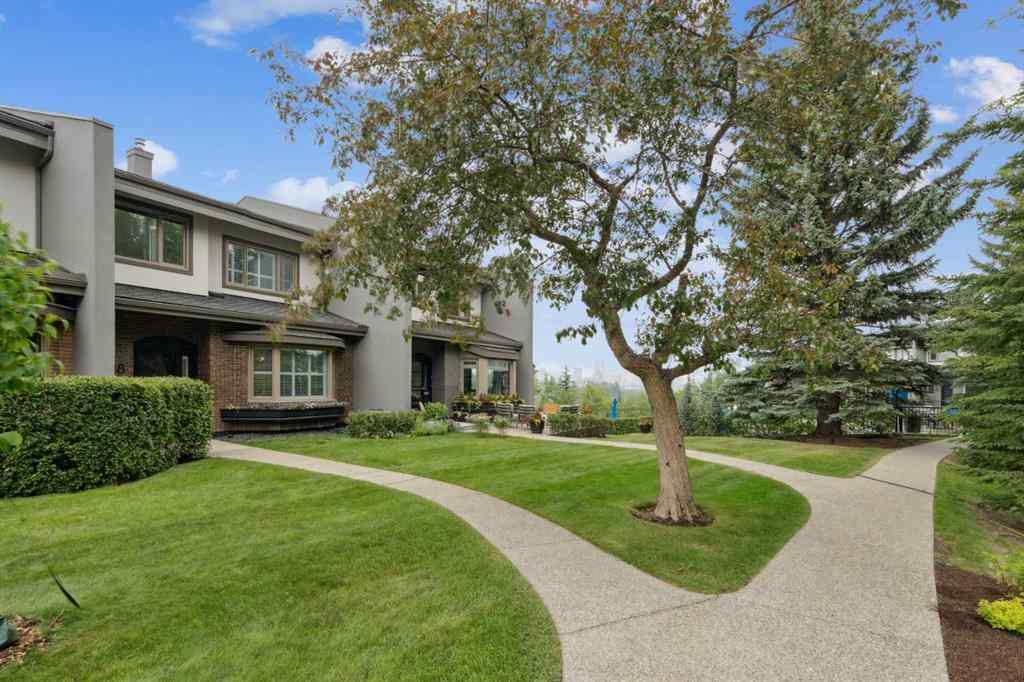 MLS® A2235491 - Unit #18 3203 Rideau Place SW in Rideau Park Calgary, Residential