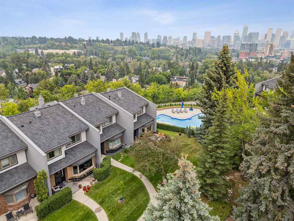MLS® A2235491 - Unit #18 3203 Rideau Place SW in Rideau Park Calgary, Residential