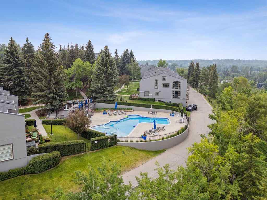 MLS® A2235491 - Unit #18 3203 Rideau Place SW in Rideau Park Calgary, Residential