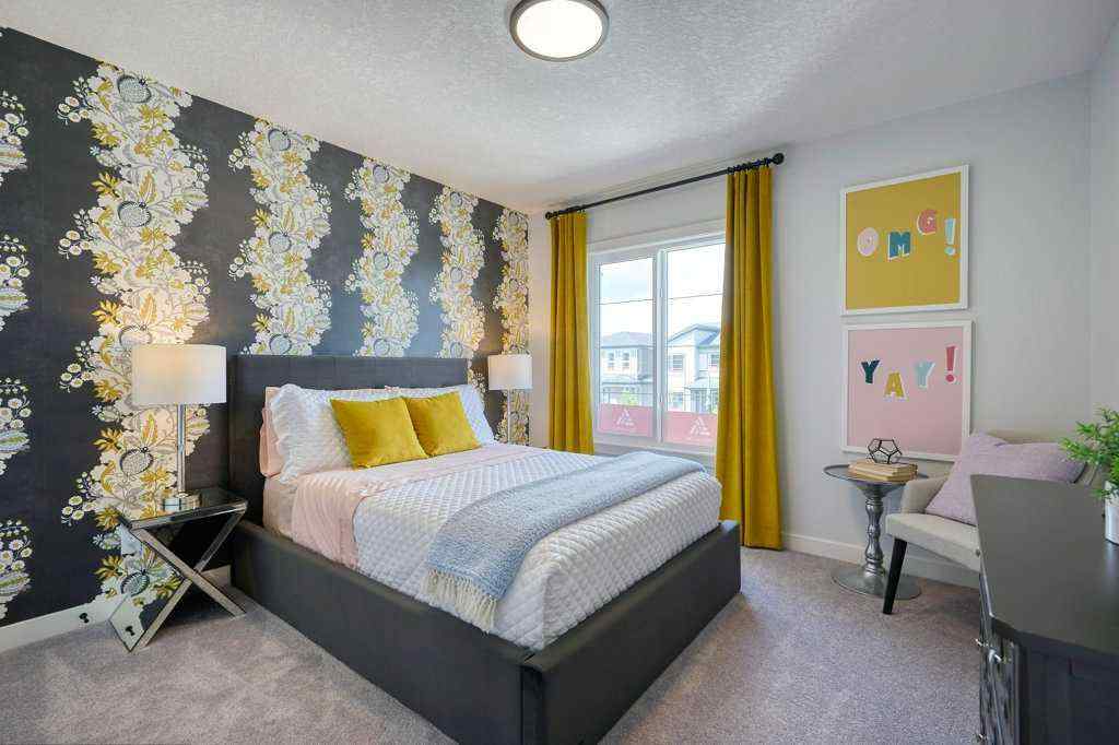 MLS® A2235509 - 103 Wolf Creek Rise SE in Wolf Willow Calgary, Residential