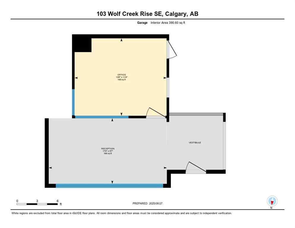MLS® A2235509 - 103 Wolf Creek Rise SE in Wolf Willow Calgary, Residential