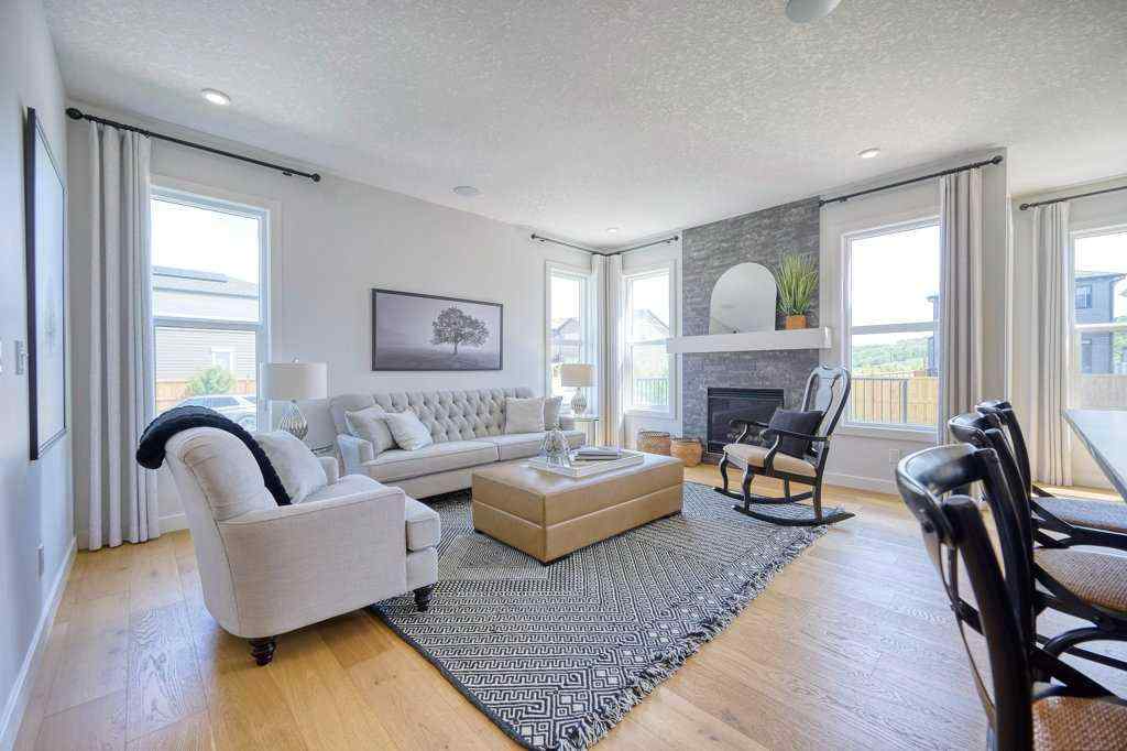 MLS® A2235509 - 103 Wolf Creek Rise SE in Wolf Willow Calgary, Residential