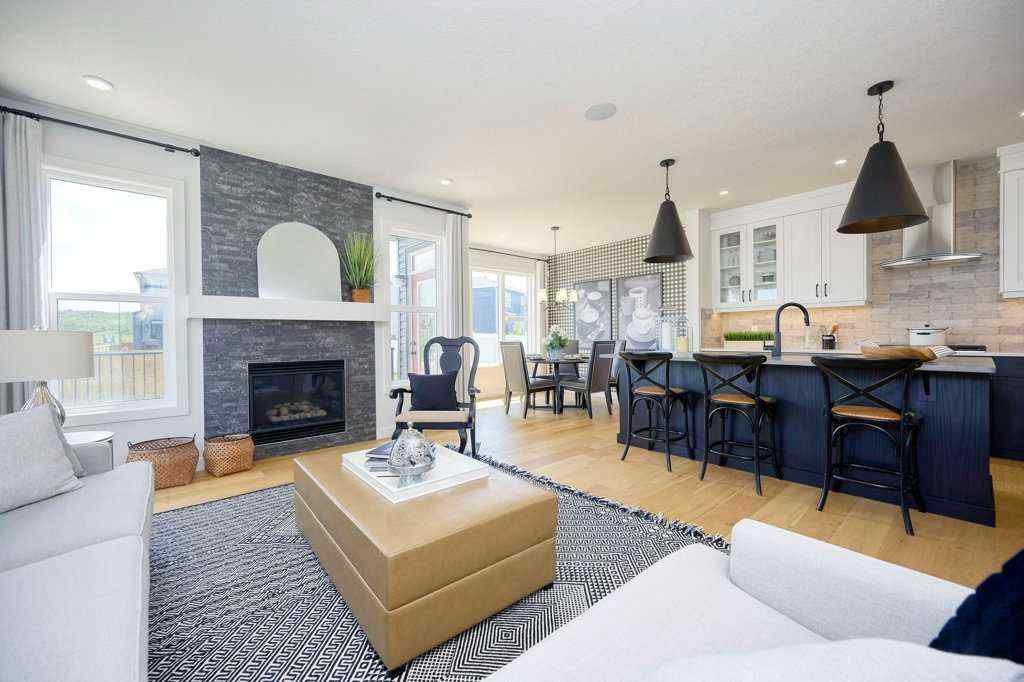 MLS® A2235509 - 103 Wolf Creek Rise SE in Wolf Willow Calgary, Residential
