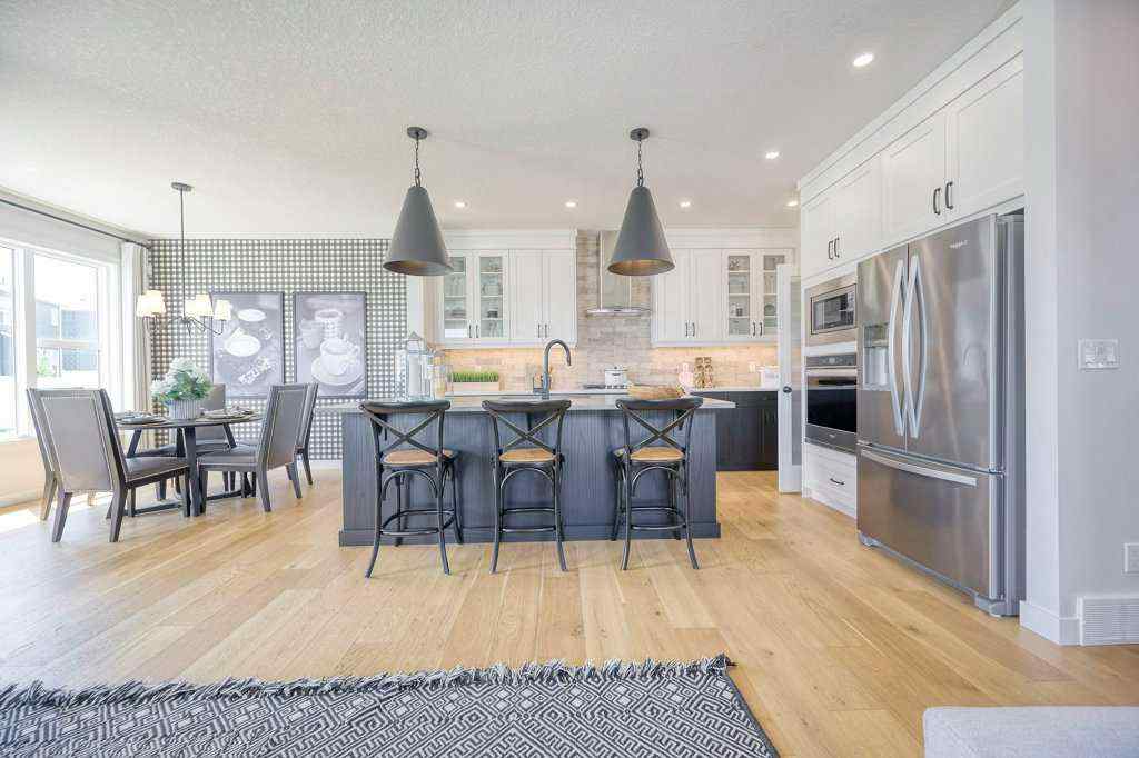 MLS® A2235509 - 103 Wolf Creek Rise SE in Wolf Willow Calgary, Residential