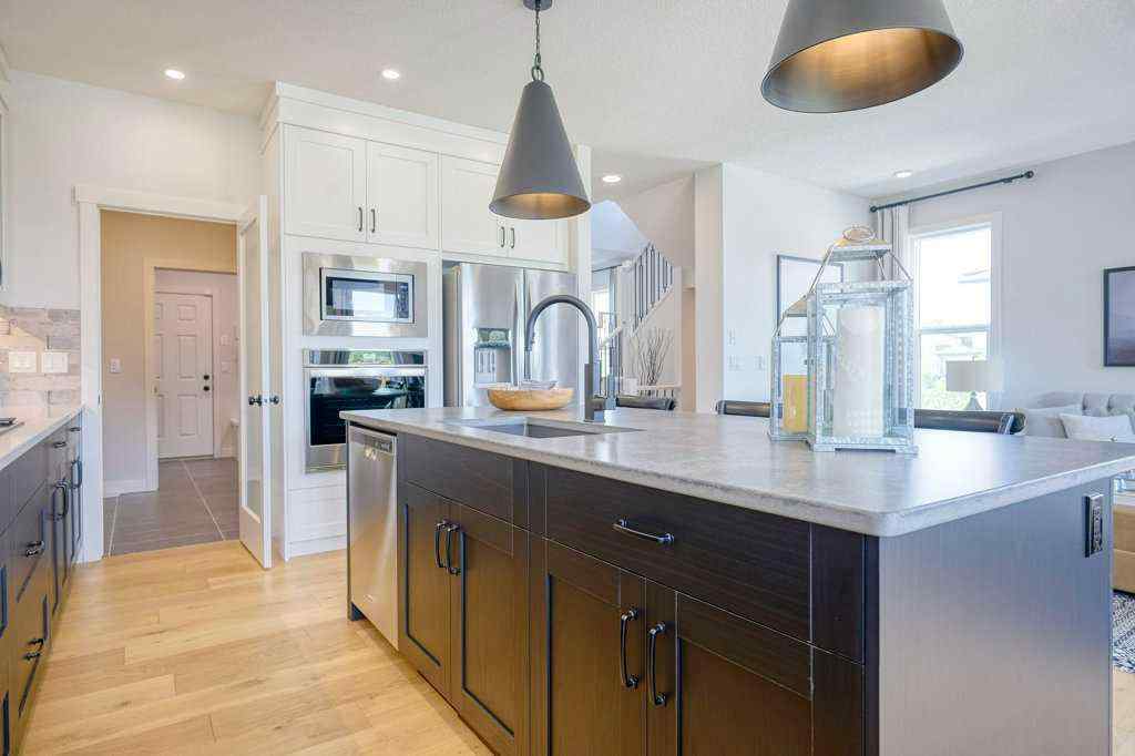 MLS® A2235509 - 103 Wolf Creek Rise SE in Wolf Willow Calgary, Residential