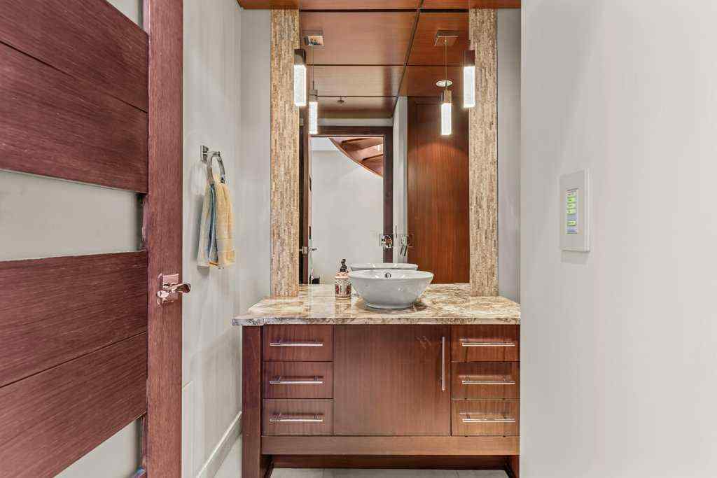 MLS® A2235511 - Unit #101 101G Stewart Creek Rise  in Three Sisters Canmore, Residential