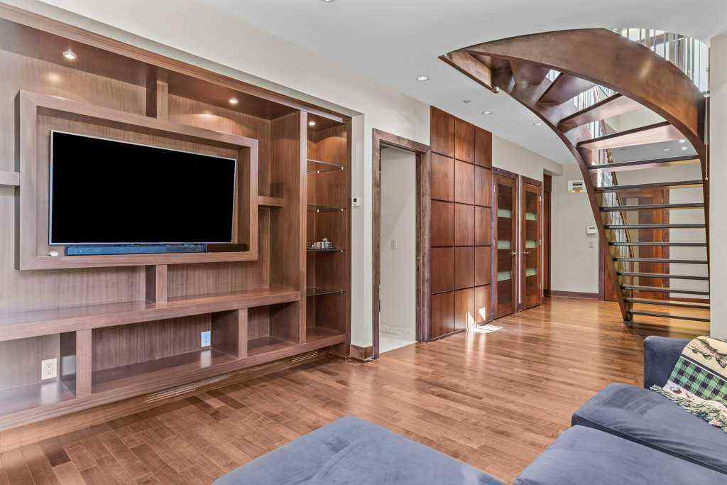 MLS® A2235511 - Unit #101 101G Stewart Creek Rise  in Three Sisters Canmore, Residential