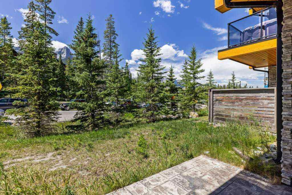 MLS® A2235511 - Unit #101 101G Stewart Creek Rise  in Three Sisters Canmore, Residential