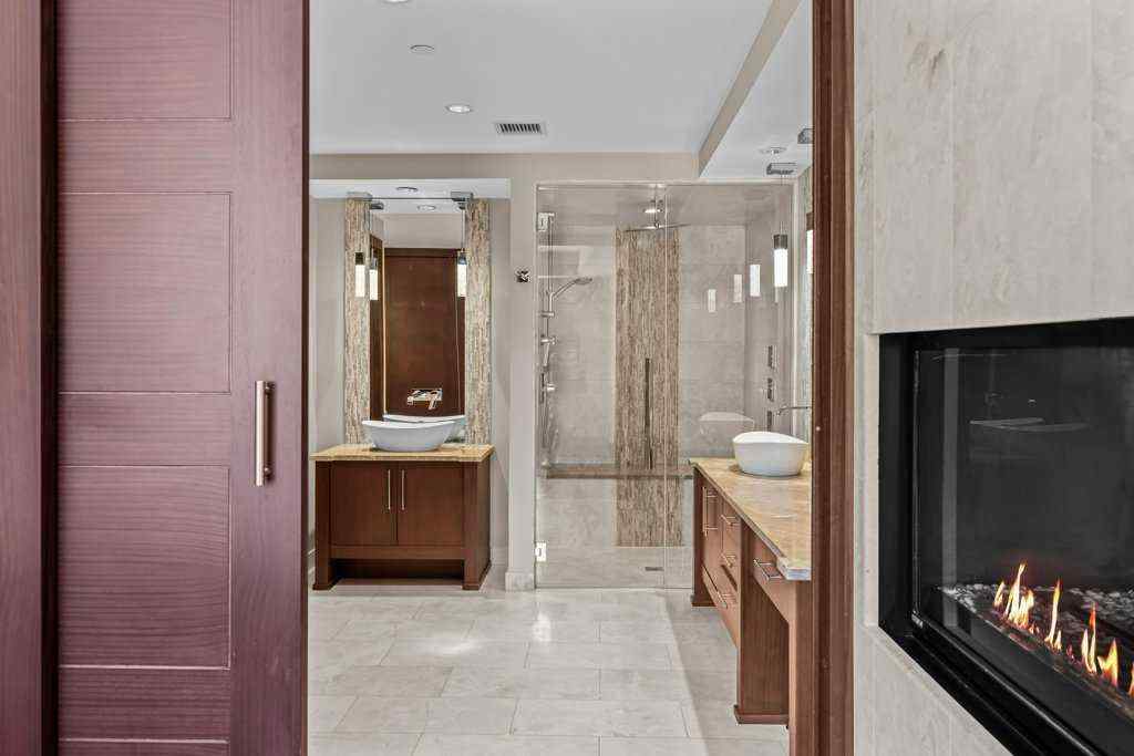 MLS® A2235511 - Unit #101 101G Stewart Creek Rise  in Three Sisters Canmore, Residential