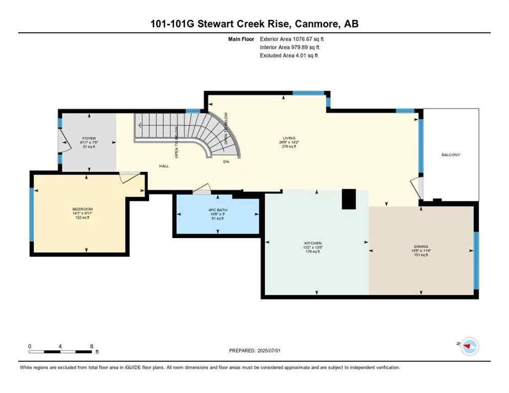 MLS® A2235511 - Unit #101 101G Stewart Creek Rise  in Three Sisters Canmore, Residential