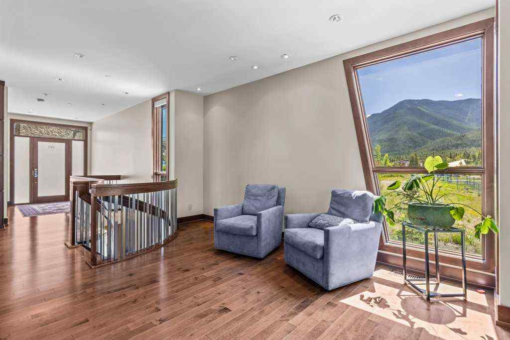 MLS® A2235511 - Unit #101 101G Stewart Creek Rise  in Three Sisters Canmore, Residential