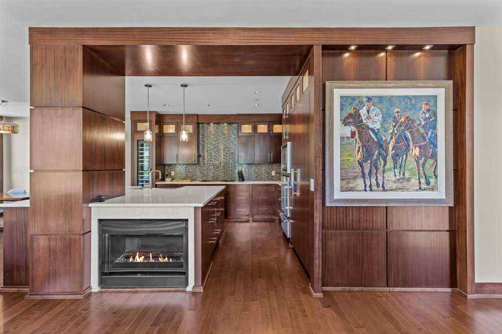 MLS® A2235511 - Unit #101 101G Stewart Creek Rise  in Three Sisters Canmore, Residential