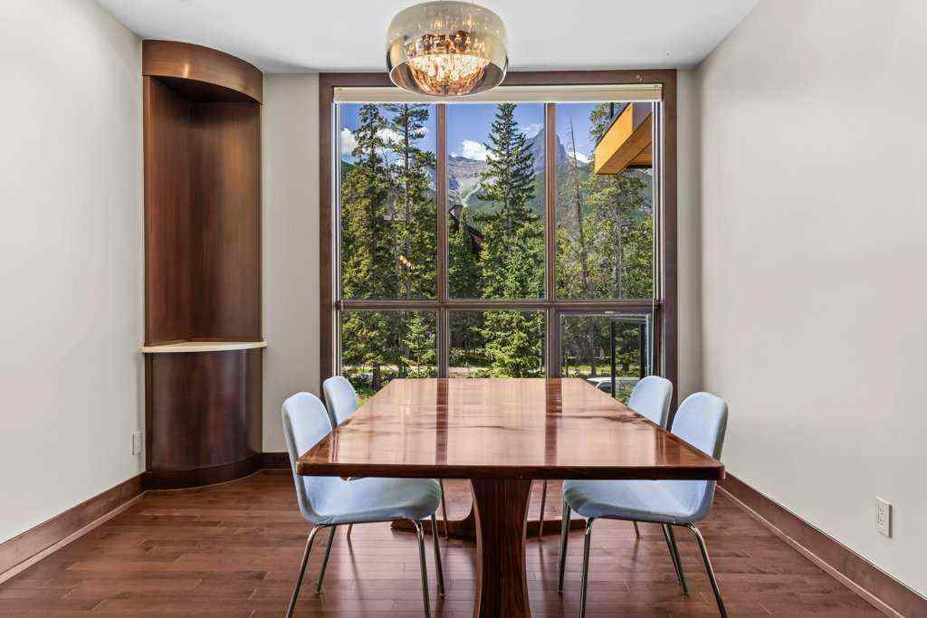 MLS® A2235511 - Unit #101 101G Stewart Creek Rise  in Three Sisters Canmore, Residential