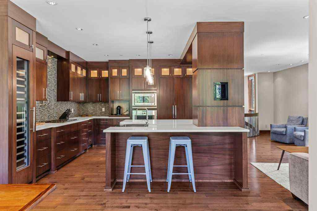 MLS® A2235511 - Unit #101 101G Stewart Creek Rise  in Three Sisters Canmore, Residential