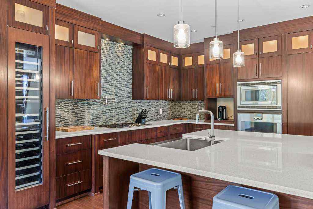 MLS® A2235511 - Unit #101 101G Stewart Creek Rise  in Three Sisters Canmore, Residential