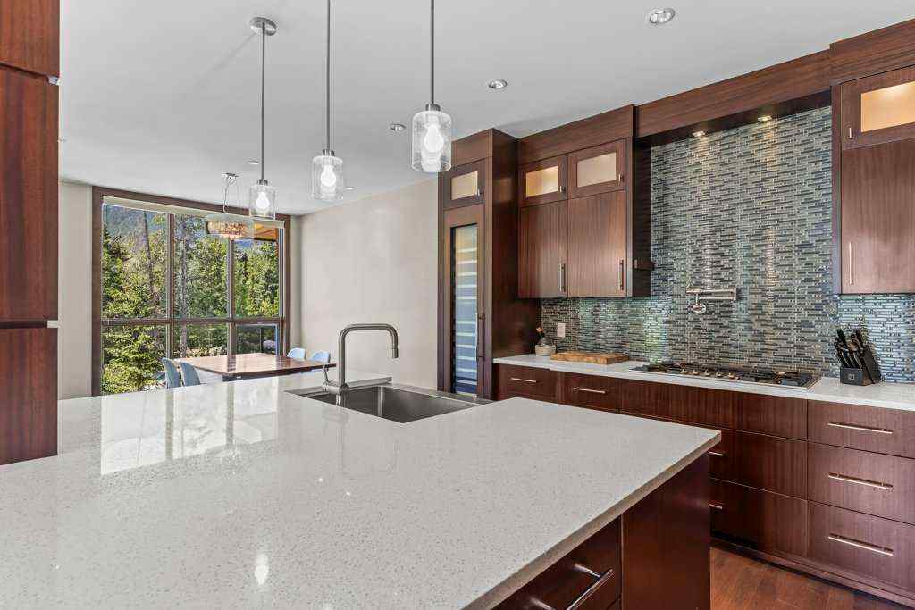 MLS® A2235511 - Unit #101 101G Stewart Creek Rise  in Three Sisters Canmore, Residential