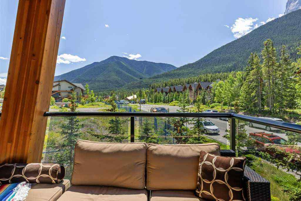 MLS® A2235511 - Unit #101 101G Stewart Creek Rise  in Three Sisters Canmore, Residential