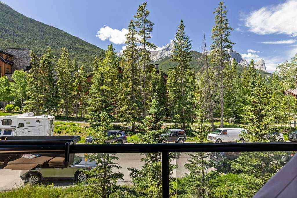 MLS® A2235511 - Unit #101 101G Stewart Creek Rise  in Three Sisters Canmore, Residential