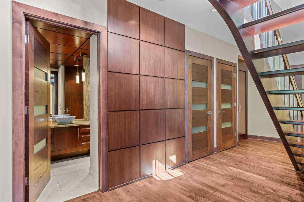 MLS® A2235511 - Unit #101 101G Stewart Creek Rise  in Three Sisters Canmore, Residential