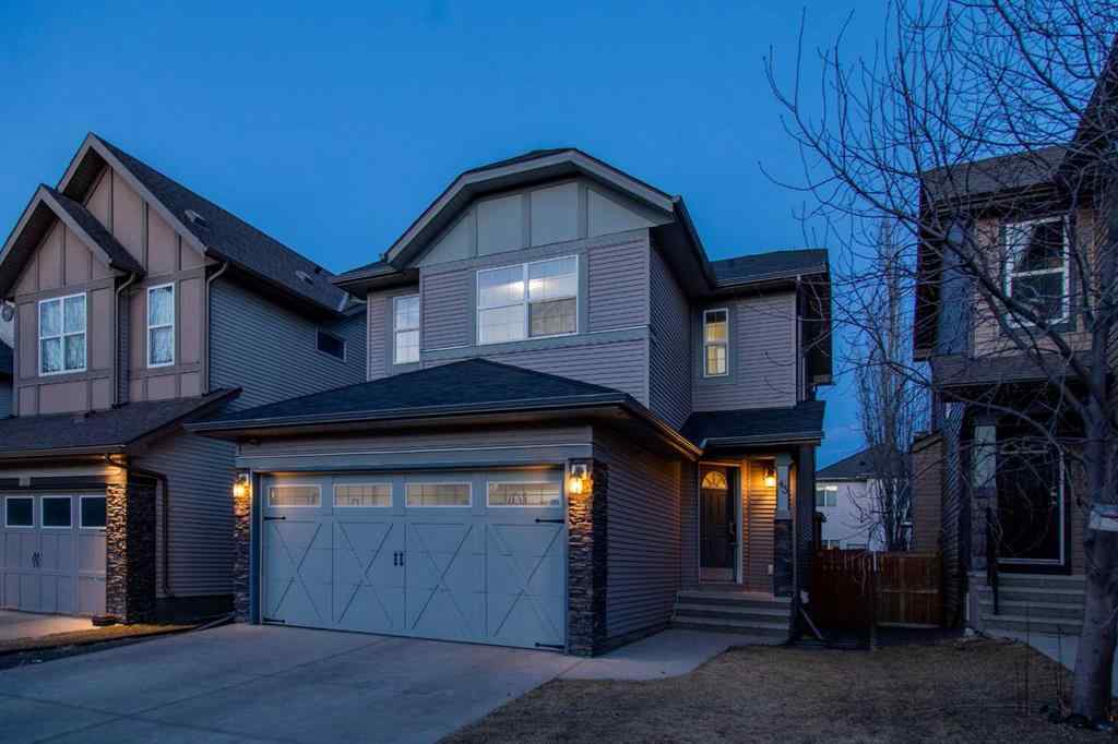 MLS® A2235518 - 43 Sage Valley Close NW in Sage Hill Calgary, Residential