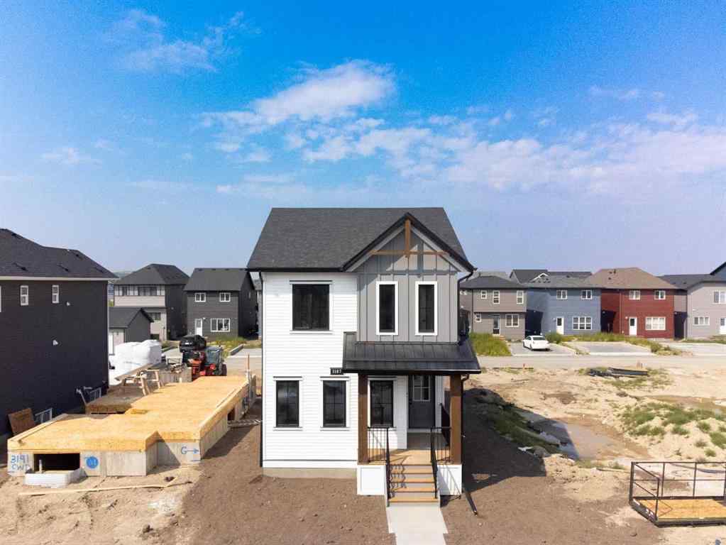 MLS® A2235521 - 3187 Chinook Winds Drive SW in Chinook Gate Airdrie, Residential