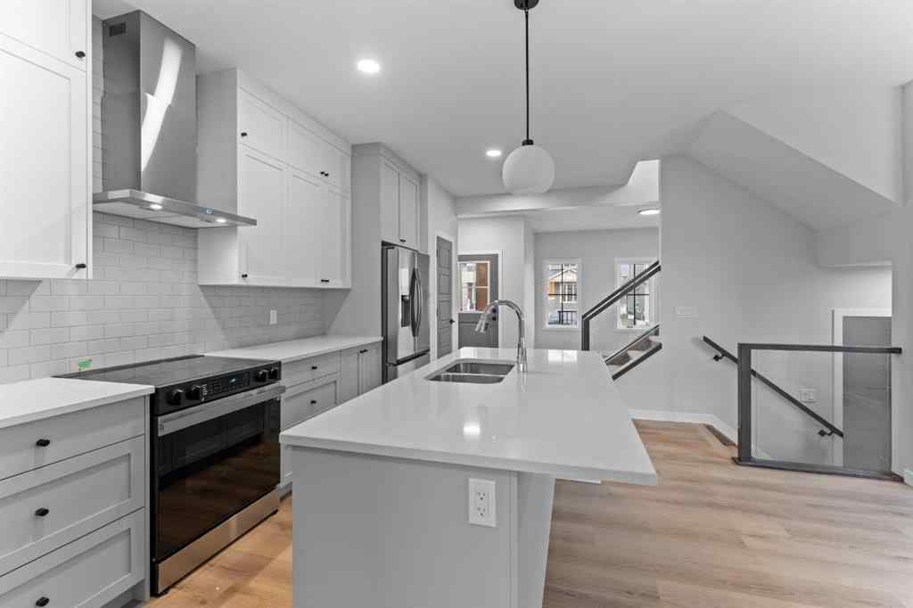 MLS® A2235521 - 3187 Chinook Winds Drive SW in Chinook Gate Airdrie, Residential