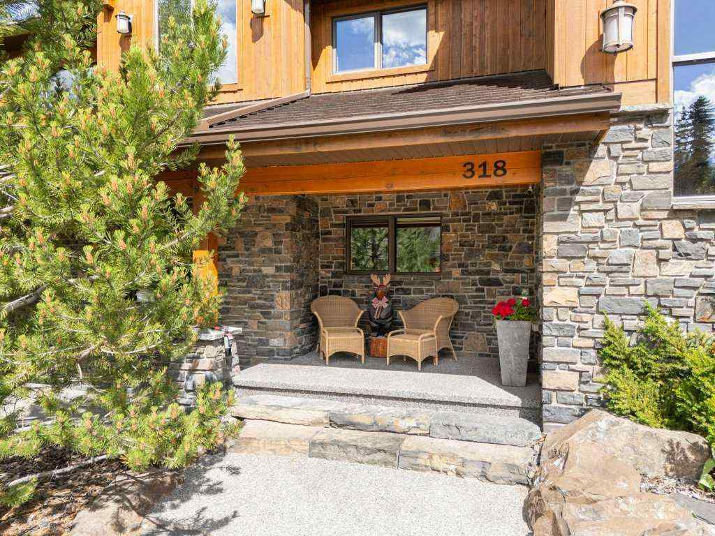 MLS® A2235522 - 318 Willow Pointe  in South Canmore Canmore, Residential