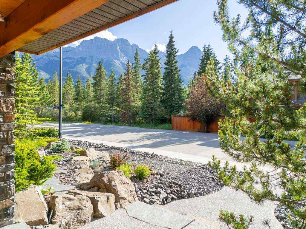 MLS® A2235522 - 318 Willow Pointe  in South Canmore Canmore, Residential