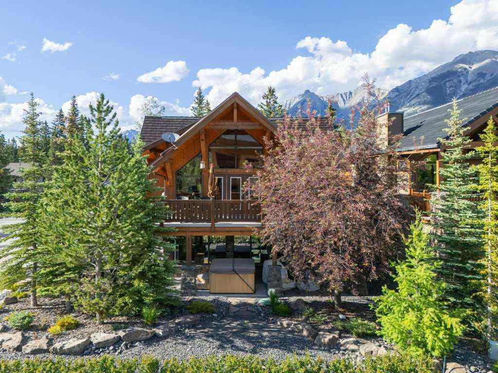MLS® A2235522 - 318 Willow Pointe  in South Canmore Canmore, Residential