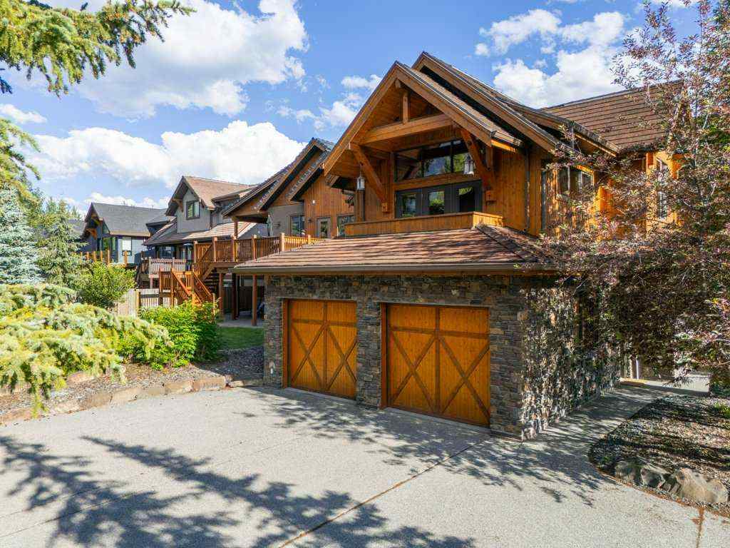 MLS® A2235522 - 318 Willow Pointe  in South Canmore Canmore, Residential