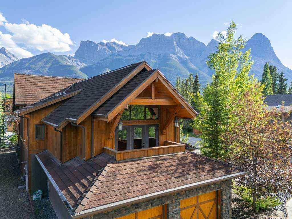 MLS® A2235522 - 318 Willow Pointe  in South Canmore Canmore, Residential