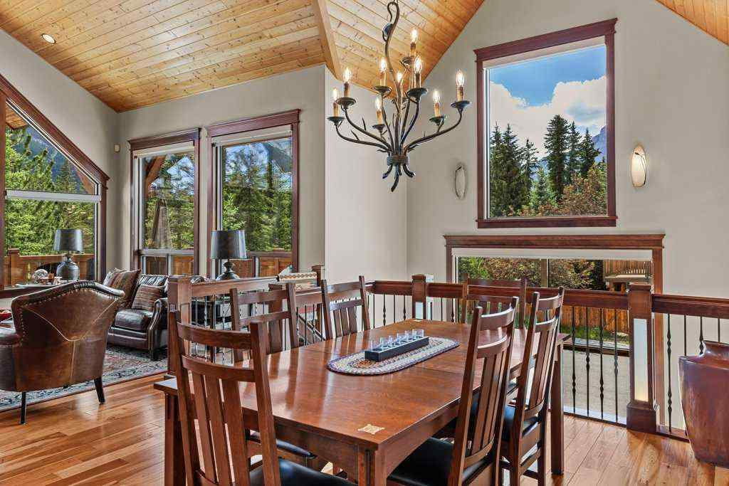 MLS® A2235522 - 318 Willow Pointe  in South Canmore Canmore, Residential