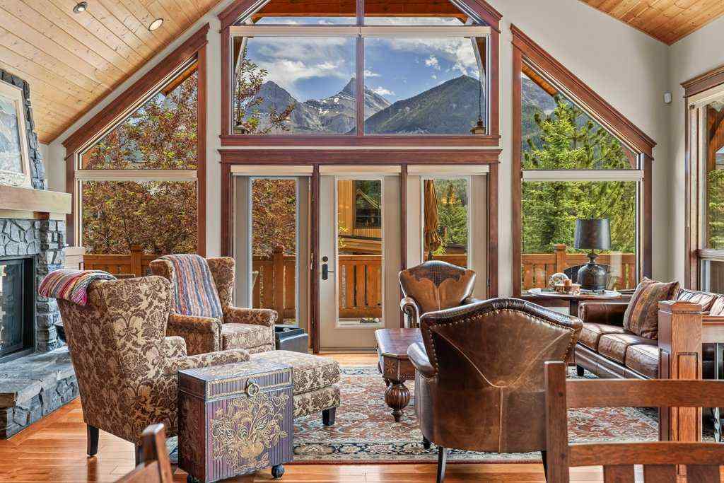 MLS® A2235522 - 318 Willow Pointe  in South Canmore Canmore, Residential