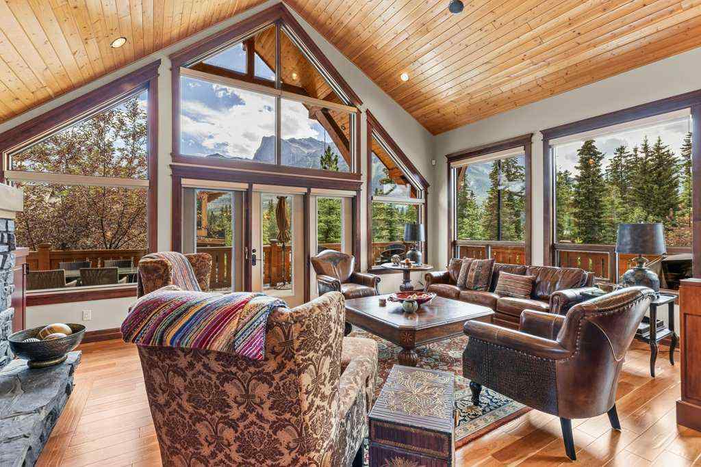 MLS® A2235522 - 318 Willow Pointe  in South Canmore Canmore, Residential