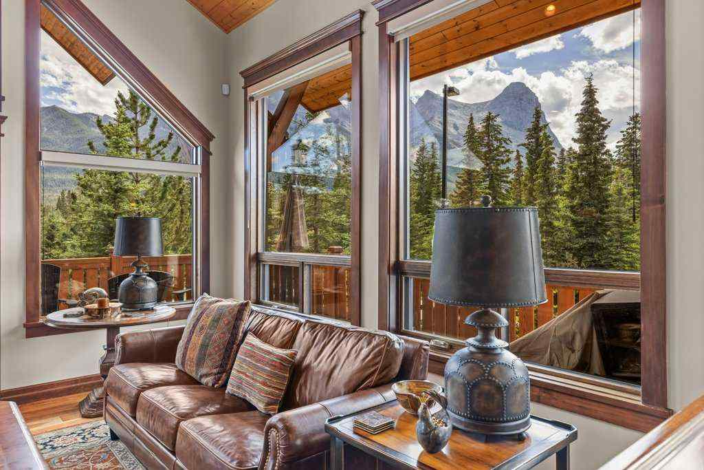 MLS® A2235522 - 318 Willow Pointe  in South Canmore Canmore, Residential