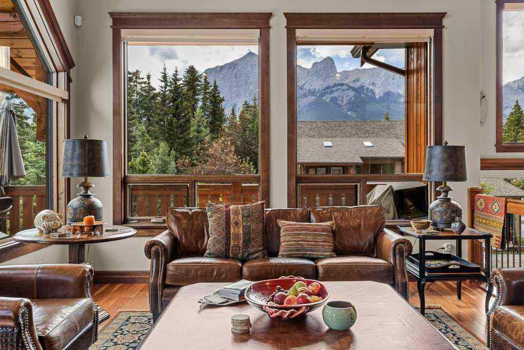 MLS® A2235522 - 318 Willow Pointe  in South Canmore Canmore, Residential