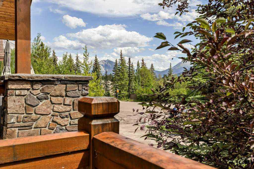 MLS® A2235522 - 318 Willow Pointe  in South Canmore Canmore, Residential