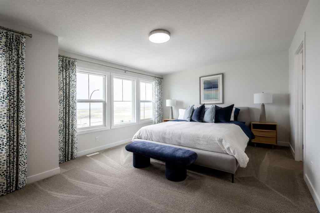 MLS® A2235530 - 330 Sora Way SE in NONE Calgary, Residential