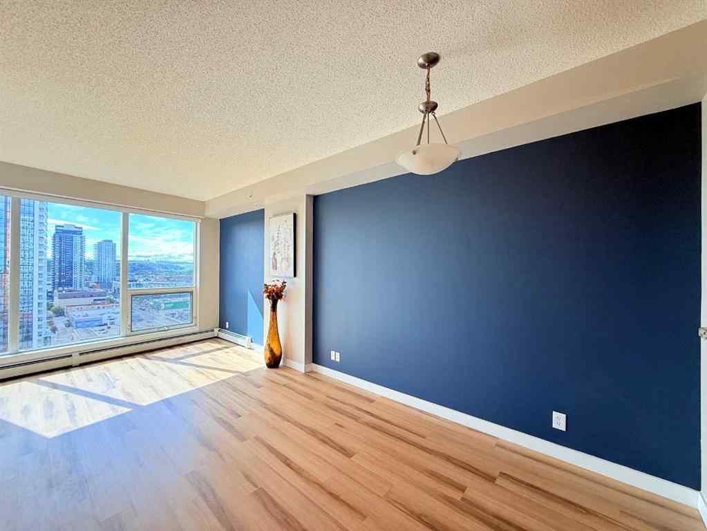 MLS® A2235532 - Unit #1411 1053 10 Street SW in Beltline Calgary, Residential