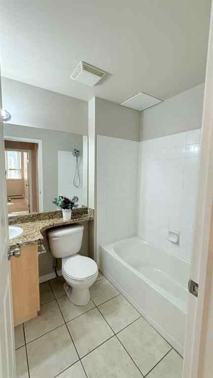 MLS® A2235532 - Unit #1411 1053 10 Street SW in Beltline Calgary, Residential