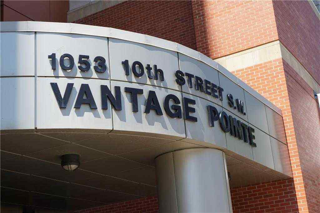MLS® A2235532 - Unit #1411 1053 10 Street SW in Beltline Calgary, Residential