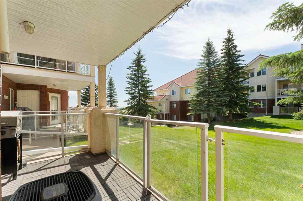 MLS® A2235533 - Unit #2126 1818 Simcoe Boulevard SW in Signal Hill Calgary, Residential