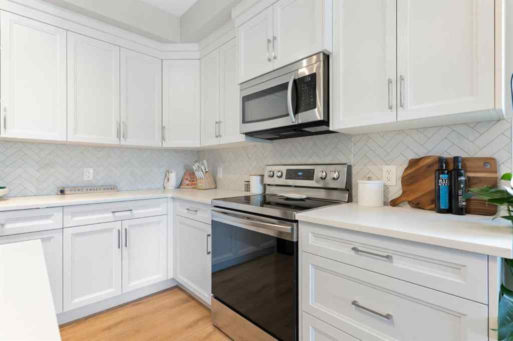 MLS® A2235546 - Unit #1001 250 Fireside View  in Fireside Cochrane, Residential