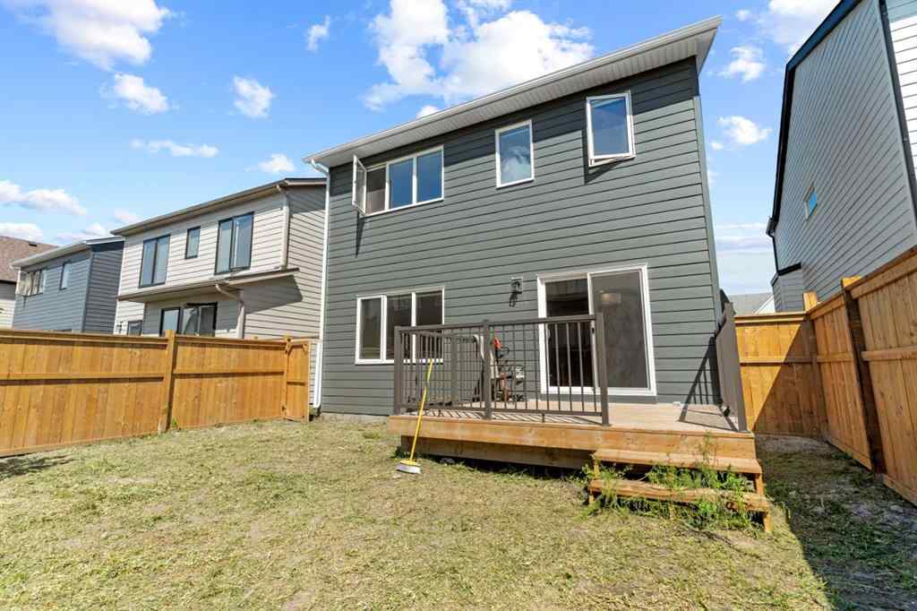 MLS® A2235548 - 57 Willow Green SW in Wildflower Airdrie, Residential